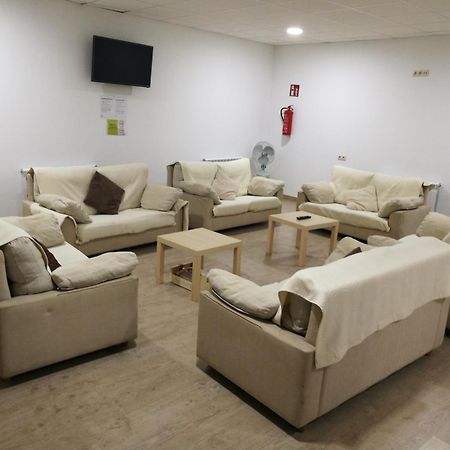 Albergue O Trisquel O Pedrouzo Ngoại thất bức ảnh