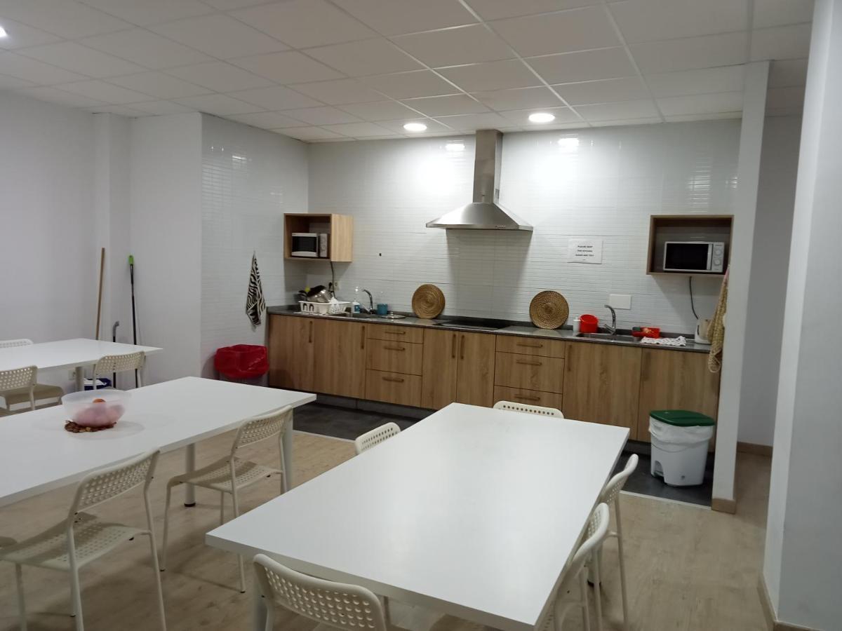 Albergue O Trisquel O Pedrouzo Ngoại thất bức ảnh