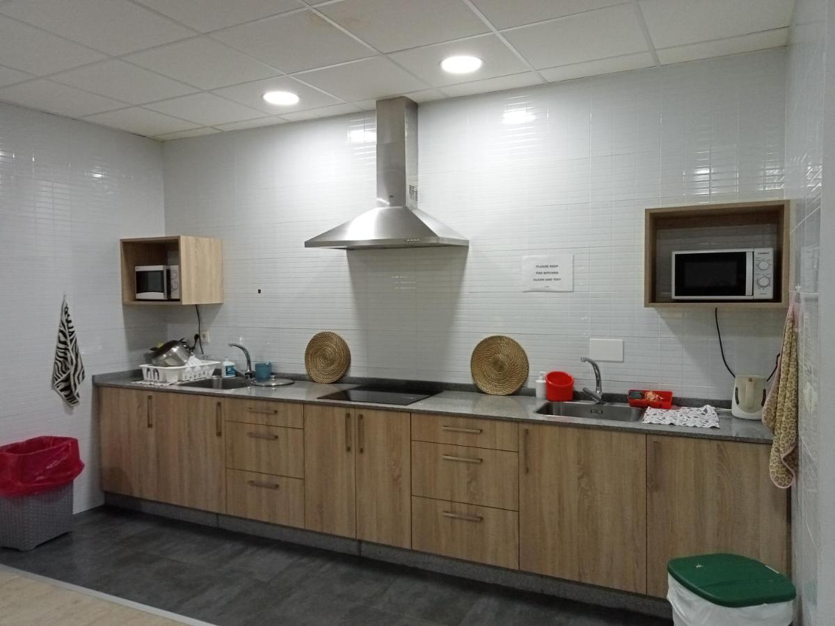 Albergue O Trisquel O Pedrouzo Ngoại thất bức ảnh