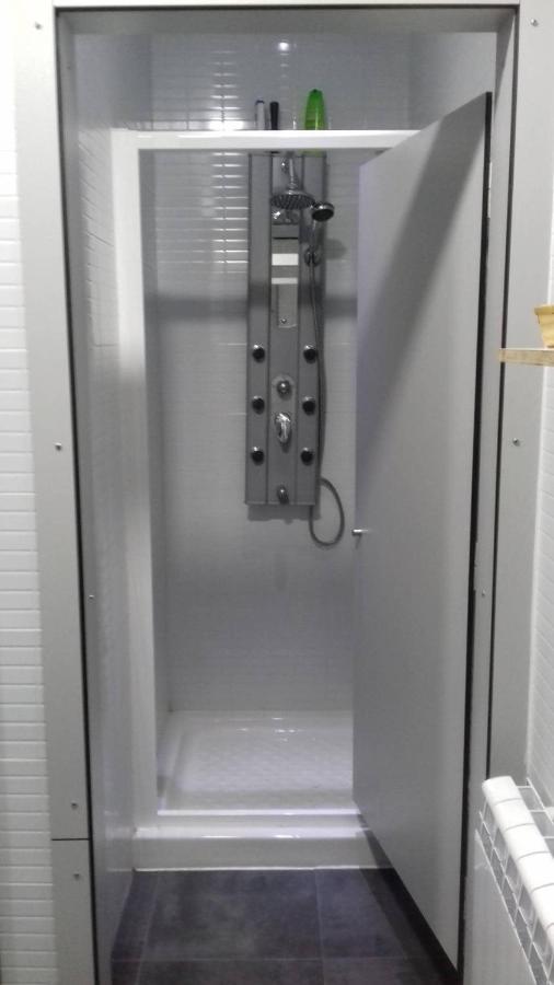 Albergue O Trisquel O Pedrouzo Ngoại thất bức ảnh