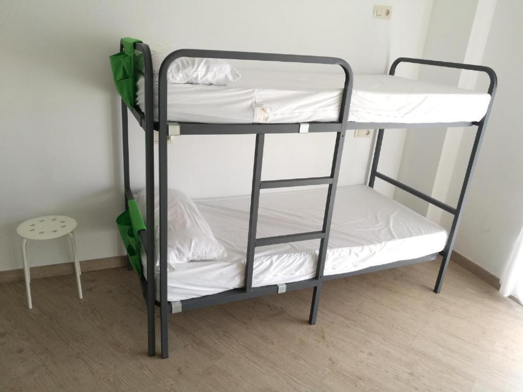 Albergue O Trisquel O Pedrouzo Ngoại thất bức ảnh