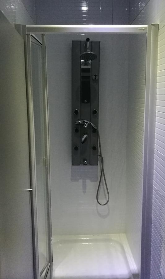 Albergue O Trisquel O Pedrouzo Ngoại thất bức ảnh