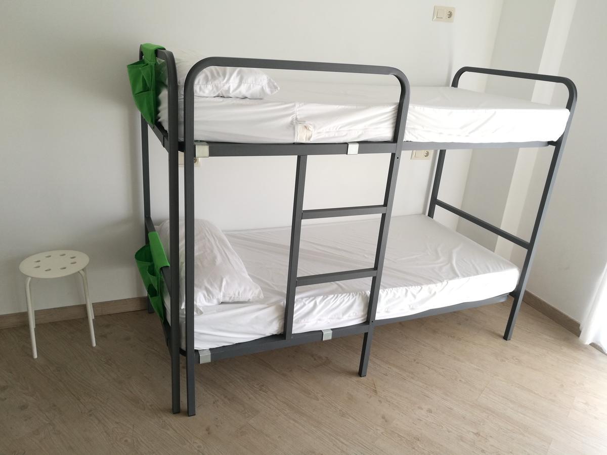 Albergue O Trisquel O Pedrouzo Ngoại thất bức ảnh
